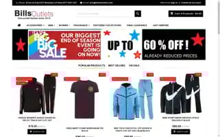 Billsoutlets.com Screenshot 2024-05-08 19:15:26