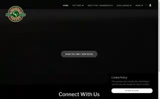 Chestnutvalleygolf.com Screenshot 2024-05-15 17:18:59