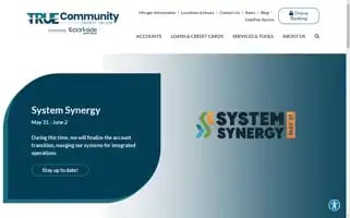 Parksidecu.org Screenshot 2024-05-13 07:56:11