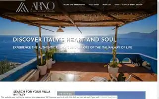 Arnotravelvillas.com Screenshot 2024-04-23 05:47:48