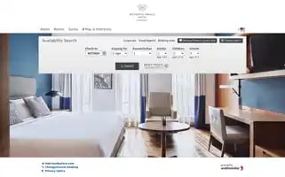 Metropolpalacehotelbelgrade.reserve-online.net Screenshot 2024-06-27 18:30:30
