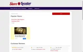 Thestoreguide.co.nz Screenshot 2024-05-14 11:13:44