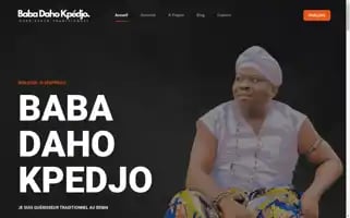 Babadahokpedjo.com Screenshot 2024-05-28 07:18:04