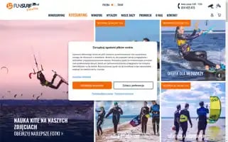 Kitesurfing.pl Screenshot 2024-06-15 17:14:15