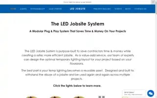 Ledjobsite.com Screenshot 2024-07-05 18:48:52