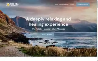 Amoebamassage.com.au Screenshot 2024-05-19 05:09:56