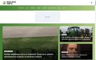 Rolnikinfo.pl Screenshot 2024-07-10 02:57:02