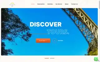 Realtourssafaris.com Screenshot 2024-04-14 19:19:02