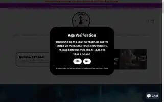 Shishaaustralia.com Screenshot 2024-05-04 07:18:14