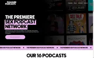Pleasurepodcasts.com Screenshot 2024-07-07 02:40:04