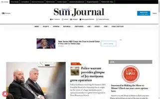 Sunjournal.com Screenshot 2024-05-14 03:19:15