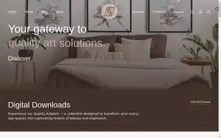 Artprintsvault.com Screenshot 2024-05-25 11:48:19