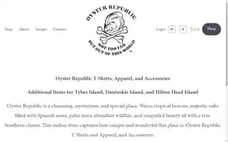 Oyster-republic-tshirts.com Screenshot 2024-04-27 11:01:35