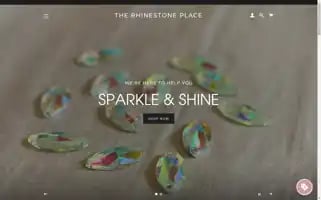 Therhinestoneplace.com Screenshot 2024-06-13 04:36:26