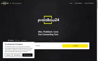 Profollow24.com Screenshot 2024-07-08 09:40:01