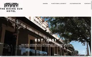 Therisingsunhotel.com.au Screenshot 2024-04-16 10:51:19