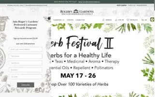 Rogersgardens.com Screenshot 2024-05-13 18:00:32