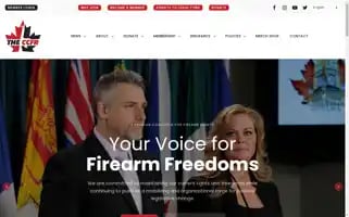 Firearmrights.ca Screenshot 2024-07-02 11:49:28