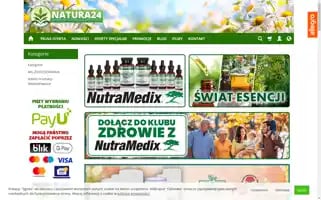 Natura24.pl Screenshot 2024-07-08 20:57:53