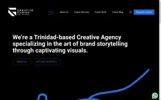Creativefusionartstudio.com Screenshot 2024-05-27 12:09:00
