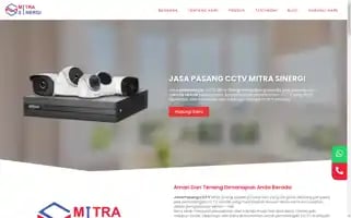 Msinergicctv.com Screenshot 2024-06-19 04:20:56