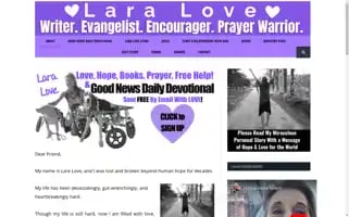 Goodnews.love Screenshot 2024-07-07 09:02:23