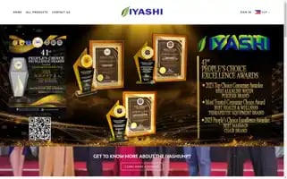 Iyashiuhpt.com Screenshot 2024-04-27 10:21:21