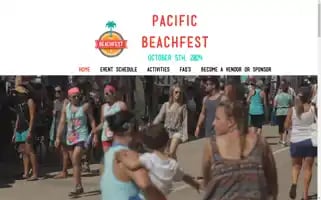 Pacificbeachfest.org Screenshot 2024-07-01 06:50:16