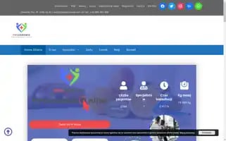 Prozdrowie.com.pl Screenshot 2024-05-19 16:09:30