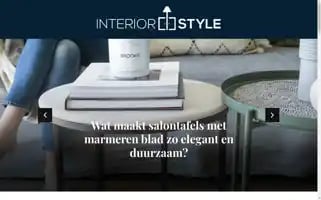 Interiorstyle.nl Screenshot 2024-06-30 11:56:17