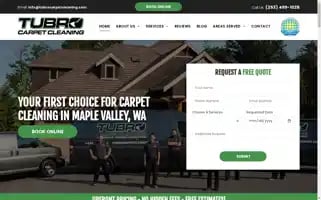 Tubrocarpetcleaning.com Screenshot 2024-05-16 22:28:30