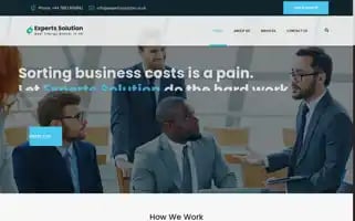 Expertssolution.co.uk Screenshot 2024-05-20 00:17:39
