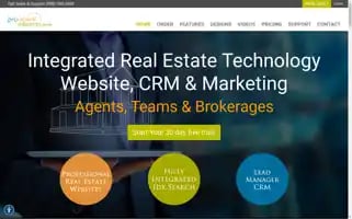 Proagentwebsites.com Screenshot 2024-05-13 12:32:52