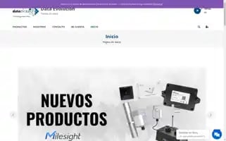 Dataevolution.shop Screenshot 2024-05-28 08:40:48