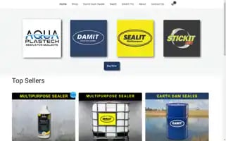 Aquaplastech.com Screenshot 2024-05-27 07:37:45