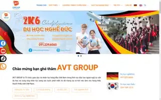 Avt.edu.vn Screenshot 2024-06-25 06:33:31