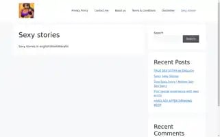 Sexystoriesinenglish.com Screenshot 2024-05-26 13:36:12