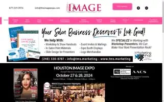 Theimageexpo.com Screenshot 2024-05-14 09:17:36