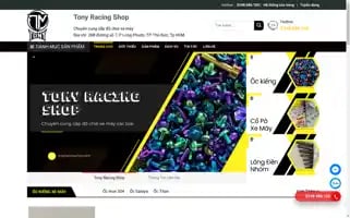 Tonyracingshop.com Screenshot 2024-05-25 20:25:39