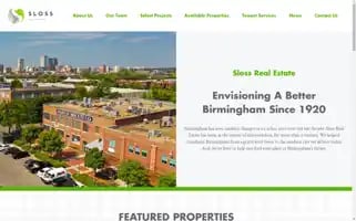 Slossrealestate.com Screenshot 2024-06-30 04:56:25