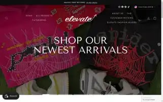 Elevatethrifts.com Screenshot 2024-04-14 09:16:50