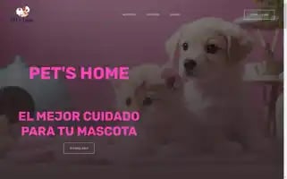 Petshomevillavicencio.com Screenshot 2024-05-26 06:01:00