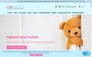 Jogy.sk Screenshot 2024-05-19 21:08:55