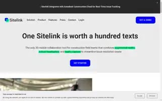 Sitelink.ai Screenshot 2024-07-07 00:16:06