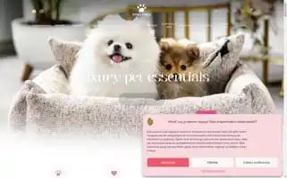 Poshpaws.pl Screenshot 2024-05-23 21:21:31