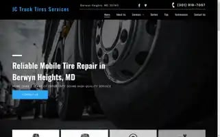 Jctrucktiressvcs.com Screenshot 2024-05-16 03:15:06