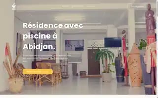 Residencehotelbamboo.com Screenshot 2024-04-26 10:38:03