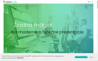 Podnaweb.sk Screenshot 2024-06-15 21:55:05