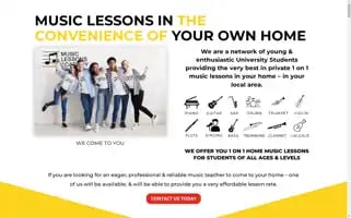 Musiclessonsacademy.com.au Screenshot 2024-06-27 23:26:55