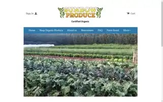 Sunbowproduce.com Screenshot 2024-06-30 10:35:53